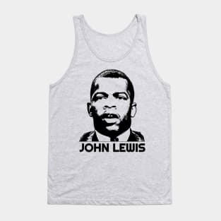 John Lewis, Black History Tank Top